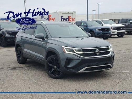 2022 Volkswagen Taos 1.5T SEL