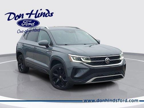 2022 Volkswagen Taos 1.5T SEL