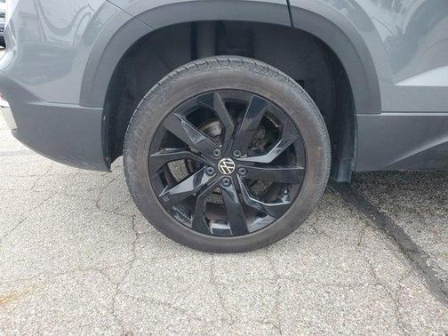 2022 Volkswagen Taos 1.5T SEL