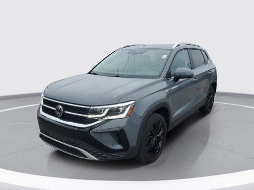 2022 Volkswagen Taos 1.5T SEL