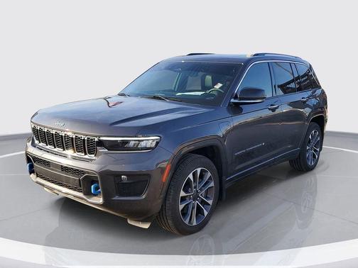 2022 Jeep Grand Cherokee 4xe Overland