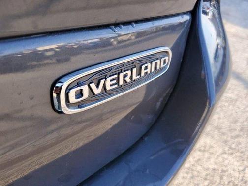 2022 Jeep Grand Cherokee 4xe Overland