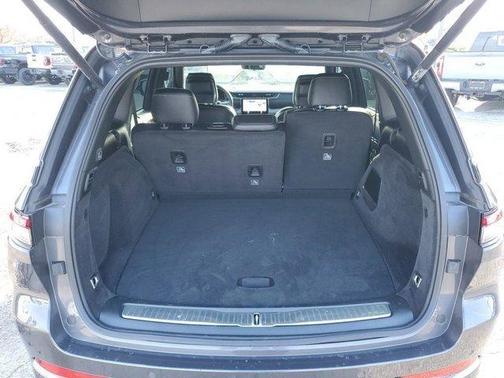 2022 Jeep Grand Cherokee 4xe Overland