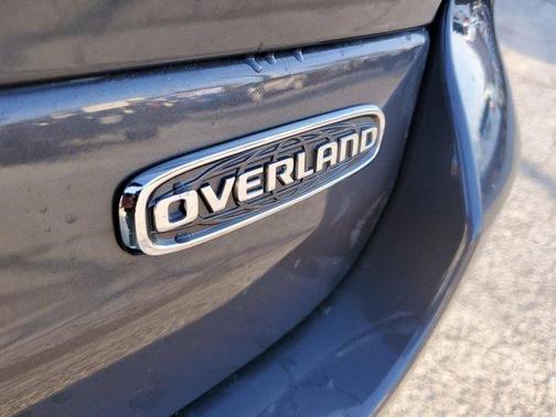 2022 Jeep Grand Cherokee 4xe Overland