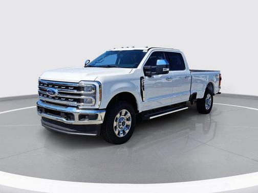 2025 Ford F-250 Lariat