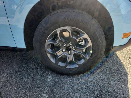 Light Blue 2026 Ford Maverick XLT