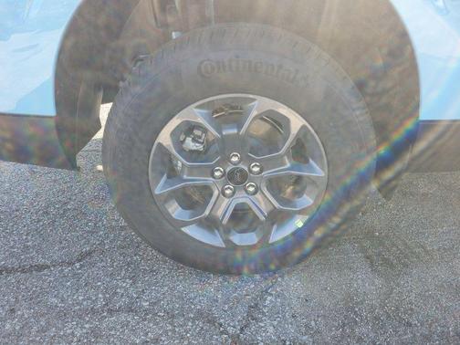 Light Blue 2026 Ford Maverick XLT