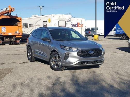 2023 Ford Escape ST-Line