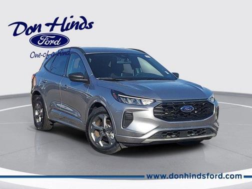2023 Ford Escape ST-Line