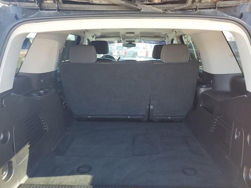 2016 Chevrolet Tahoe Police