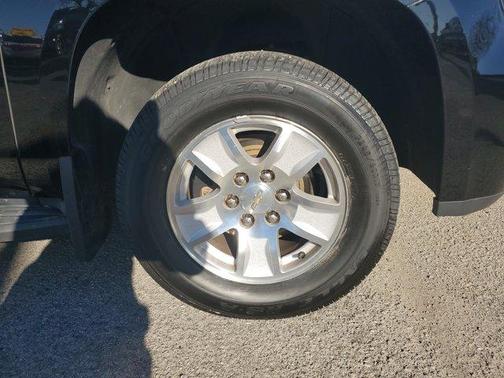 2016 Chevrolet Tahoe Police