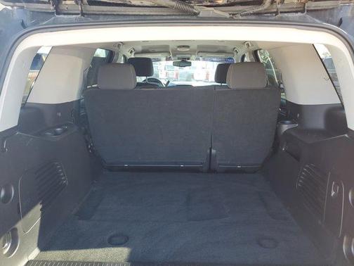 2016 Chevrolet Tahoe Police