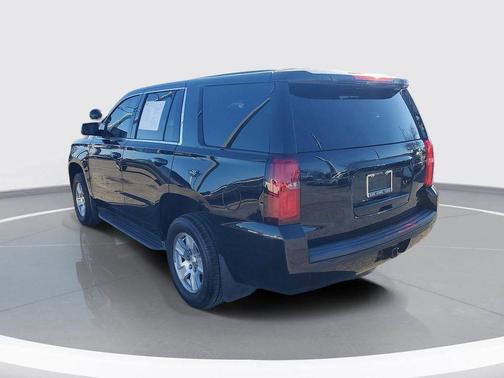 2016 Chevrolet Tahoe Police