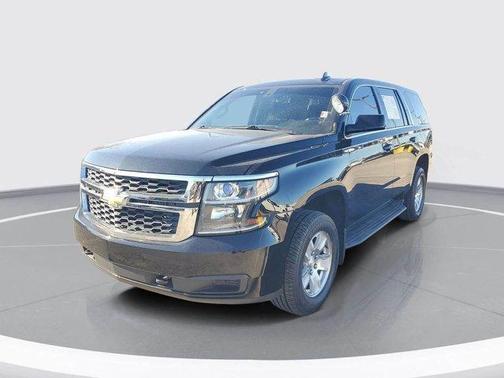 2016 Chevrolet Tahoe Police