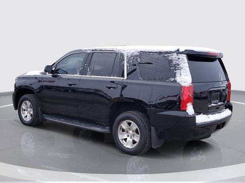 2016 Chevrolet Tahoe Police