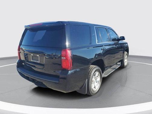 2016 Chevrolet Tahoe Police