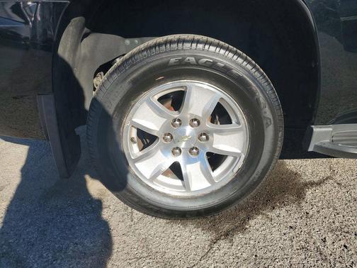 2016 Chevrolet Tahoe Police