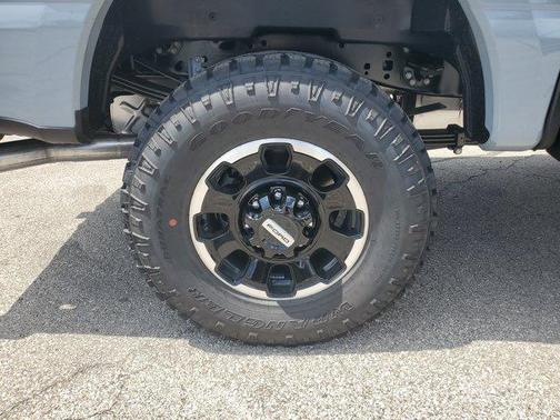 2025 Ford F-250 Lariat
