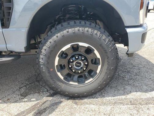 2025 Ford F-250 Lariat
