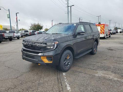2025 Ford Expedition Tremor