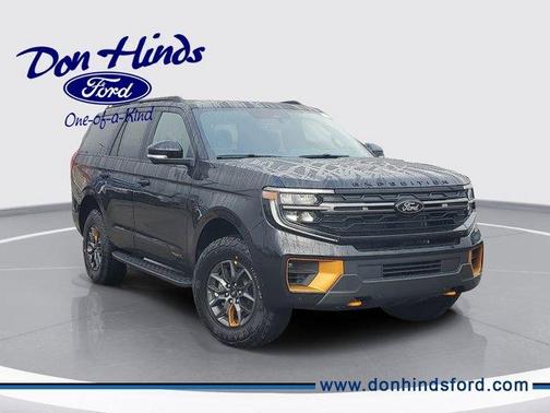2025 Ford Expedition Tremor