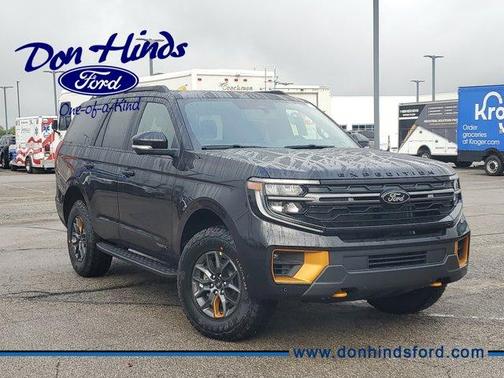 2025 Ford Expedition Tremor