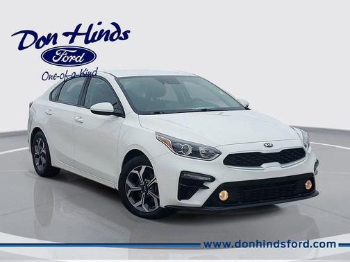 2019 Kia Forte LXS