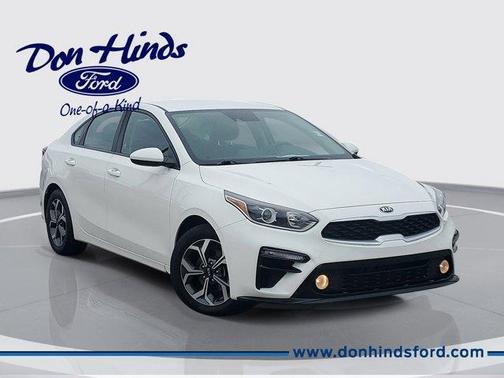 2019 Kia Forte LXS