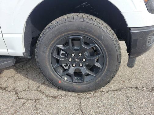 Oxford White 2026 Ford F-150 STX