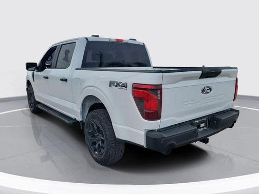 Oxford White 2026 Ford F-150 STX