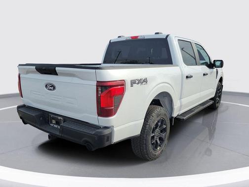 Oxford White 2026 Ford F-150 STX