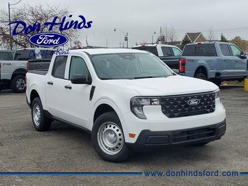 2025 Ford Maverick XL