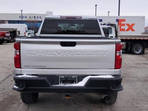 2022 Chevrolet Silverado 2500 WT