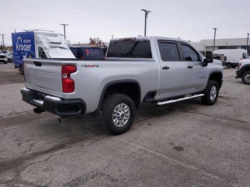 2022 Chevrolet Silverado 2500 WT