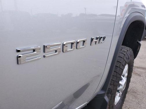 2022 Chevrolet Silverado 2500 WT