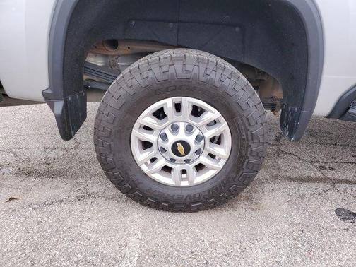 2022 Chevrolet Silverado 2500 WT