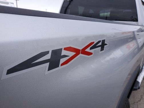 2022 Chevrolet Silverado 2500 WT