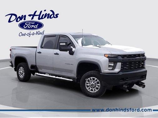 2022 Chevrolet Silverado 2500 WT