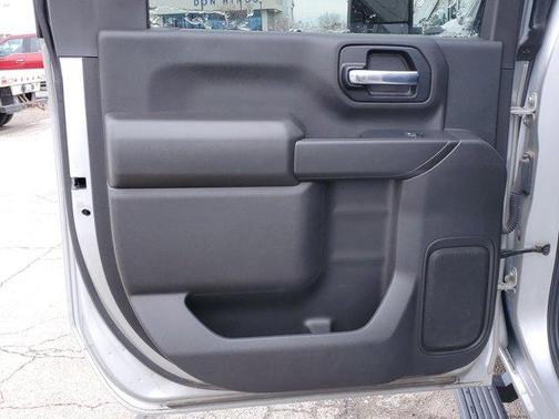 2022 Chevrolet Silverado 2500 WT