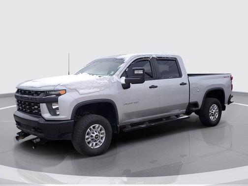 2022 Chevrolet Silverado 2500 WT