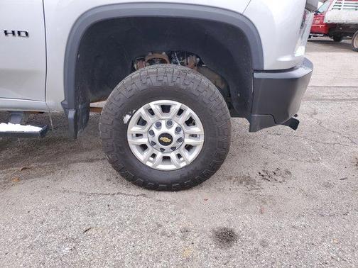 2022 Chevrolet Silverado 2500 WT