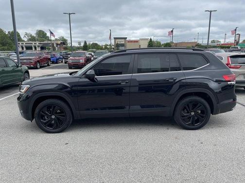 2023 Volkswagen Atlas 3.6L SE w/Technology