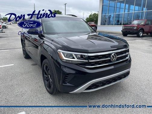 2023 Volkswagen Atlas 3.6L SE w/Technology