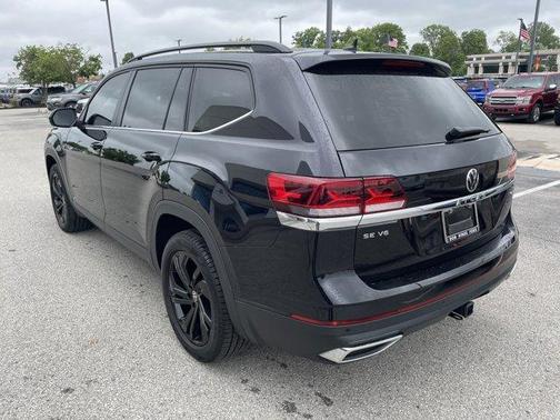 2023 Volkswagen Atlas 3.6L SE w/Technology