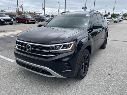2023 Volkswagen Atlas 3.6L SE w/Technology