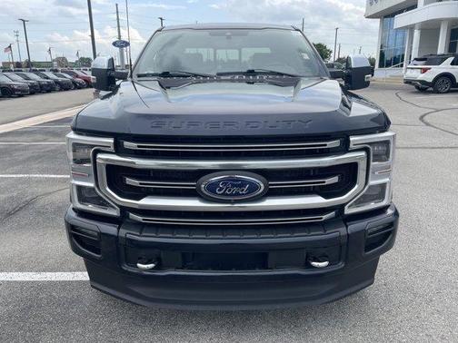 2022 Ford F-250 Platinum