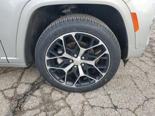 2023 Jeep Grand Cherokee Summit