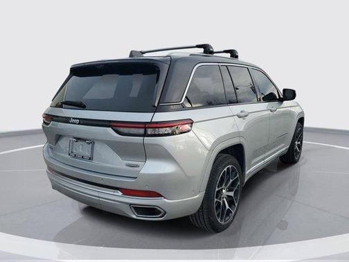 2023 Jeep Grand Cherokee Summit