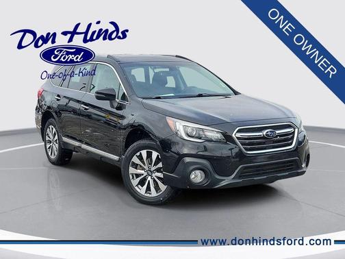 2019 Subaru Outback 3.6R Touring