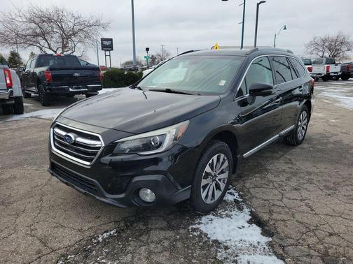 2019 Subaru Outback 3.6R Touring